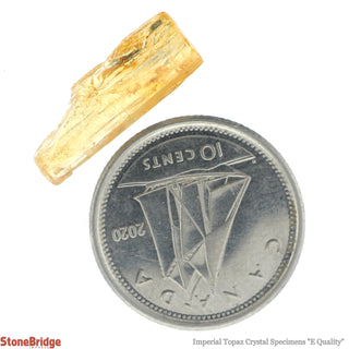 Imperial Topaz Specimens E 25ct    from Stonebridge Imports