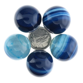 Agate Sphere (Enhanced) from Stonebridge Imports
