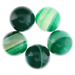 Agate Sphere (Enhanced) from Stonebridge Imports