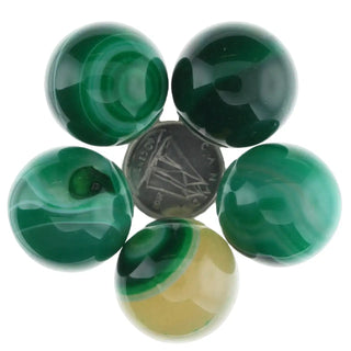 Agate Sphere (Enhanced) from Stonebridge Imports