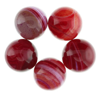 Agate Sphere (Enhanced) from Stonebridge Imports