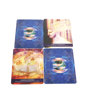 Gateway of Light Activation Oracle - DECK    from Stonebridge Imports