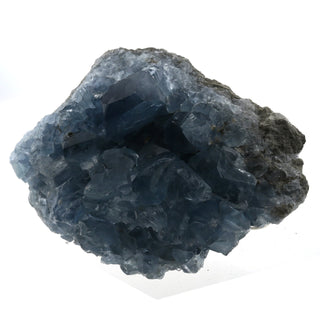 Celestite Geode #5 - 700g to 1000g    from Stonebridge Imports
