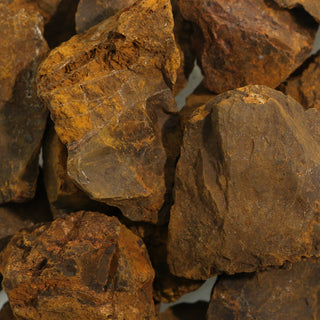 Brown Hematite Chips - Small    from Stonebridge Imports