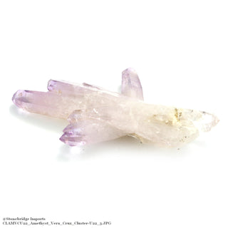 Amethyst Vera Cruz Cluster U#22 - 3" x 2" from Stonebridge Imports