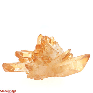Tangerine Quartz A Cluster #3    from Stonebridge Imports
