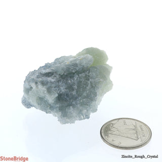 Zincite Mineral #3    from Stonebridge Imports