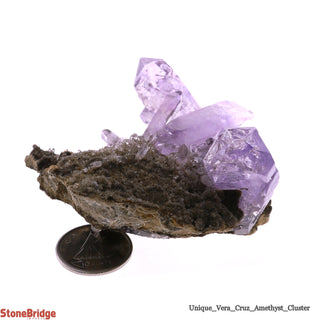 Amethyst Vera Cruz Cluster U#48    from Stonebridge Imports