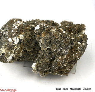 Mica Cluster U#5    from Stonebridge Imports