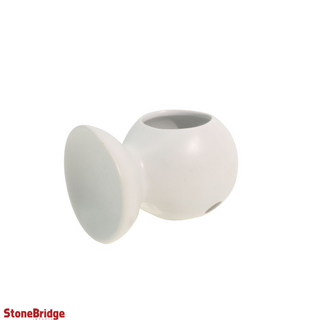 Ceramic Oil Burner    from Stonebridge Imports