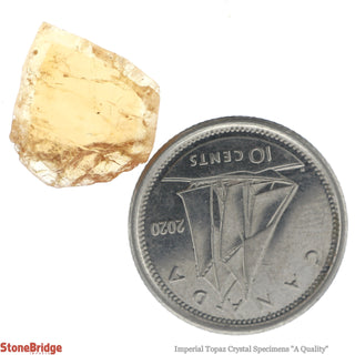 Imperial Topaz Specimens A 25ct    from Stonebridge Imports