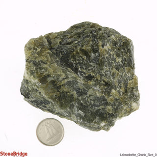 Labradorite Chunk #0    from Stonebridge Imports