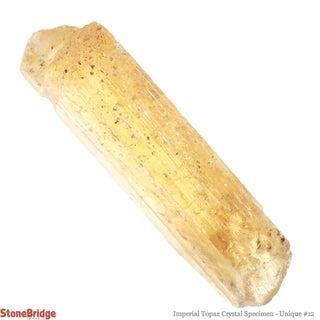 Imperial Topaz Specimen U#12 - 41ct    from Stonebridge Imports