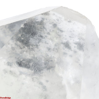 Rutile on Quartz Point U#2 - 6 1/4"    from Stonebridge Imports