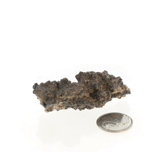 Fulgurite Petrified Lightning #1 - 1" to 2"    from Stonebridge Imports