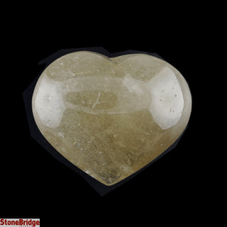 Smoky Quartz Heart #6    from Stonebridge Imports