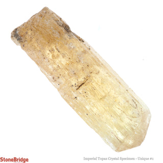 Imperial Topaz Specimen U#1    from Stonebridge Imports