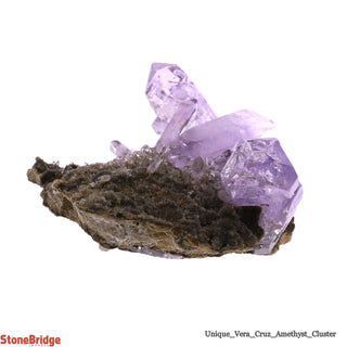 Amethyst Vera Cruz Cluster U#48    from Stonebridge Imports