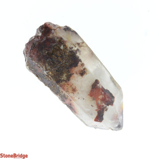 Clear Quartz Inclusion Points #1 - 50g to 99g    from Stonebridge Imports