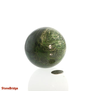 Jade Nephrite Sphere from Stonebridge Imports