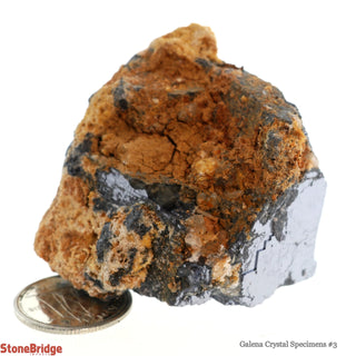 Galena Crystal Specimens #3    from Stonebridge Imports