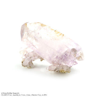 Amethyst Vera Cruz Cluster U#21 - 2" x 1" from Stonebridge Imports