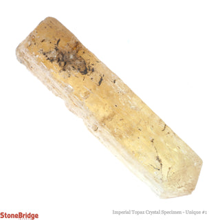 Imperial Topaz Specimen U#1    from Stonebridge Imports