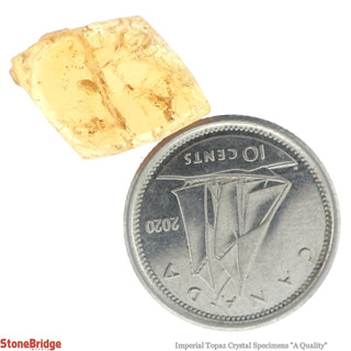 Imperial Topaz Specimens A 25ct    from Stonebridge Imports
