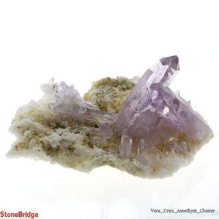 Amethyst Vera Cruz Cluster U#62    from Stonebridge Imports