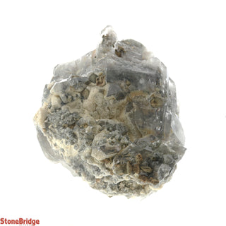 Inclusion Elestial Quartz Cluster U#6 - 1.3kg    from Stonebridge Imports