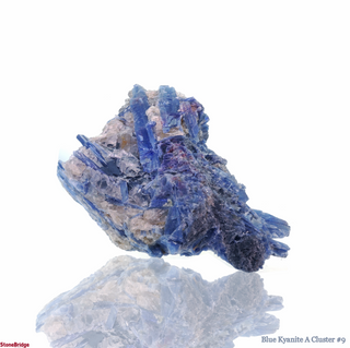 Blue Kyanite A Cluster #9    from Stonebridge Imports