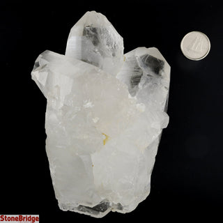 Lemurian Quartz Double Terminated Points #4 - 400g to 599g    from Stonebridge Imports