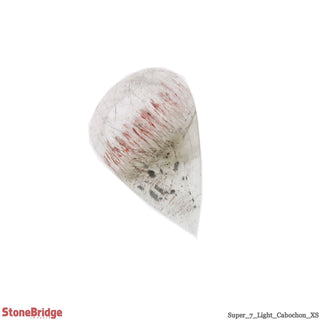 Super 7 Cabochon Gemstone - X-Small 4Ct To 12Ct    from Stonebridge Imports