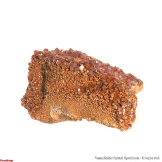 Vanadinite Specimen U#16 - 3 3/4"    from Stonebridge Imports