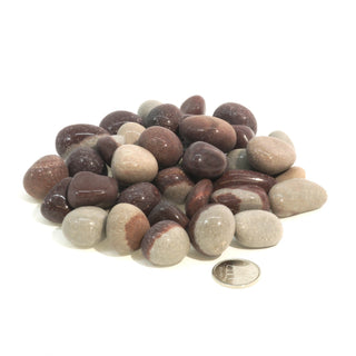Narmada Shiva Lingam Tumbles Stone    from Stonebridge Imports