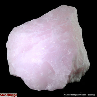 Calcite Mangano Chunk #3    from Stonebridge Imports