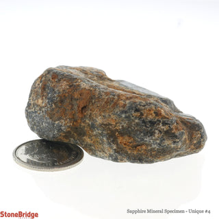 Sapphire Mineral Specimen U#4 - 283.2ct    from Stonebridge Imports