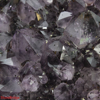 Amethyst Cluster U#33 - 7 3/4"    from Stonebridge Imports