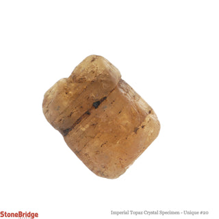 Imperial Topaz Specimen U#20" - 36.5ct    from Stonebridge Imports