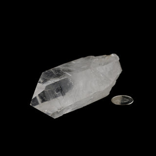 Clear Quartz E Point #2 - 4 1/2"    from Stonebridge Imports