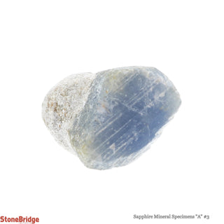 Sapphire Crystal #3 - 3g to 4.9g    from Stonebridge Imports