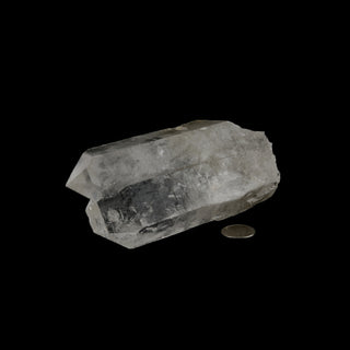 Clear Quartz E Point #3 - 5"    from Stonebridge Imports