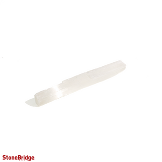 Selenite Logs #7    from Stonebridge Imports