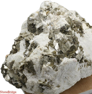 Albite Crystal Specimen U#2 - 14"    from Stonebridge Imports