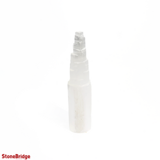 Selenite Tower - Large    from Stonebridge Imports