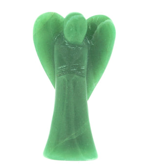 Green Aventurine Angel #1    from Stonebridge Imports