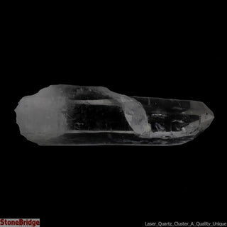 Laser Quartz Cluster U#20" - 5 1/4"    from Stonebridge Imports