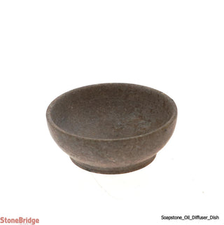 Soapstone Dish - Oil Diffuser    from Stonebridge Imports