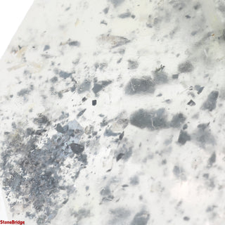 Rutile on Quartz Point U#2 - 6 1/4"    from Stonebridge Imports