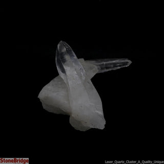 Laser Quartz Cluster U#14 - 3 1/4"    from Stonebridge Imports